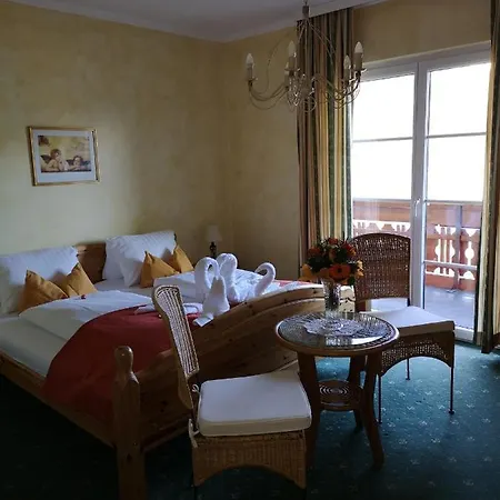 Pension Zum Heiligen Brunnen * Mariazell