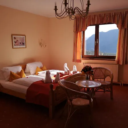 Pension Zum Heiligen Brunnen * Mariazell