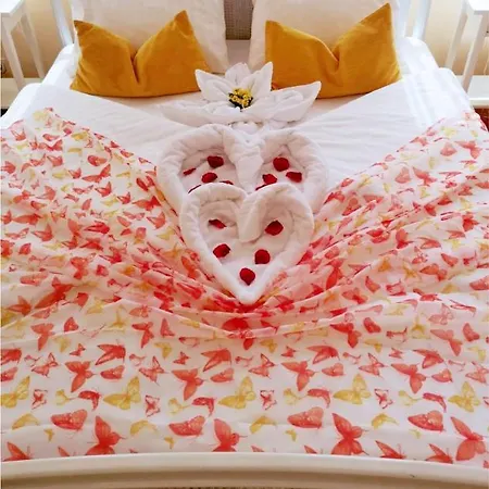 Bed & Breakfast Pension Zum Heiligen Brunnen