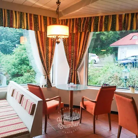 Pension Zum Heiligen Brunnen Bed & Breakfast