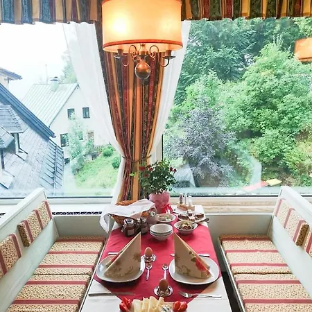 Pension Zum Heiligen Brunnen *